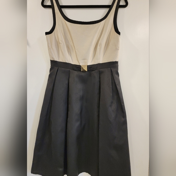 Kate Spade New York Jasmine Silk Dress Sz 8 - Picture 3 of 15